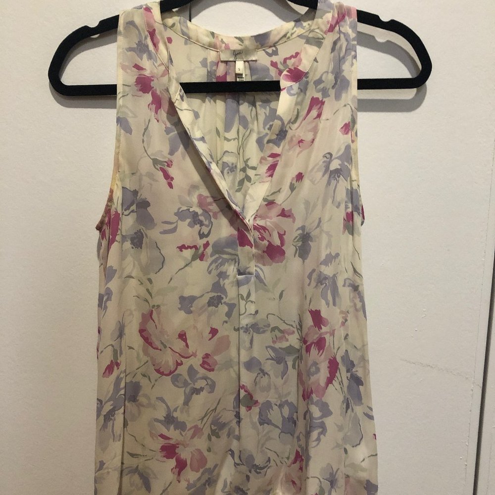 Silk Joie Top